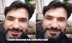 Sulama kanalına düşen 2 kadını kurtaran adam hayatını kaybetti