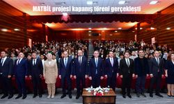 Van’da MATBİL Projesi Kapanış Töreni: 1300 Öğrenci Bilim ve Teknoloji Yolunda