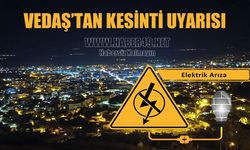 VEDAŞ duyurdu: Muş’ta 11 Mayıs 2026’da elektrik kesintisi yaşanacak