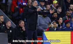 Arda Turan Ukrayna’da zirvede: Shakhtar Donetsk kupayı kaptı