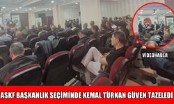 Muş ASKF seçimini yaptı
