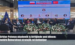 Türkiye-Polonya akademik iş birliğinde yeni dönem