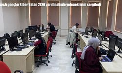 Karslı gençler Siber Vatan 2026 yarı finalinde yeteneklerini sergiledi