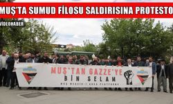 Muş’ta Mescid-i Aksa Platformu’ndan Sumud Filosu’na destek: “Akdeniz er ya da geç özgürlüğün denizi olacak”