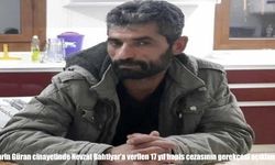 Narin Güran davasında gerekçeli karar: Nevzat Bahtiyar’a 17 yıl hapis