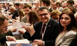 Başkan Demir, TBB Yönetimine Seçildi