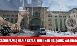 Muş’ta hapis cezasıyla aranan 3 kişi yakalandı