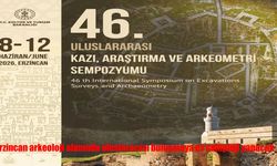 Erzincan, Uluslararası Arkeoloji Sempozyumuna Ev Sahipliği Yapacak