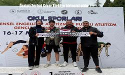 Ferhat Çıkar’dan Türkiye Şampiyonluğu: İki Altın Madalya