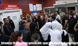 Spor salonunda korkutan olay: Genç öğrenci kalp masajıyla kurtarıldı