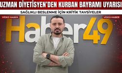 Uzman diyetisyen Büyüközer’den kurban eti uyarısı: Dinlendirmeden tüketmeyin!
