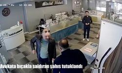 Erzurum’da avukata bıçaklı saldırı: Gözaltına alınan şüpheli tutuklandı