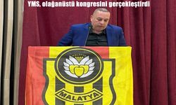 Yeni Malatyaspor’da Olağanüstü Kongre: Yeni Yönetim Belli Oldu
