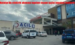 Malatya'da akıma kapılan 70 yaşındaki adam hayatını kaybetti