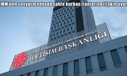 DMM’den kurban dolandırıcılığı uyarısı: Sahte ilanlara dikkat