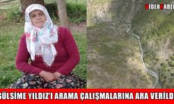 Muş’ta 5 gündür kayıp olan Gülsime Yıldız’ı arama çalışmalarında sonuç yok