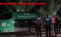 Adana’da feci kaza: Anne ve baba hayatını kaybetti, 4 yaşındaki kızları yaralı