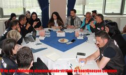 ETÜ’de afet müdahale planlamasında strateji ve koordinasyon çalıştayı