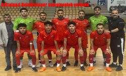 Battalgazi Belediyespor şampiyonluk yolunda