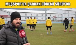 Muşspor Fatih Çardak’la yola devam dedi