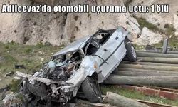 Bitlis’te otomobil uçuruma uçtu: 1 ölü