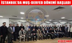 İstanbul’da Muş çıkartması: MUŞ-DERFED resmen kuruldu