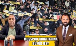 Muşspor’da dev kenetlenme: Kritik maçın biletleri iş insanlarından!