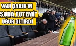 Vali Çakır’ın ‘soda totemi’ Muşspor’un galibiyet şifresi oldu