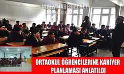 Muş İl Milli Eğitim Müdürlüğü’nden kariyer hamlesi