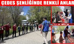 Korkut’ta ÇEDES Şenliği coşkuyla kutlandı