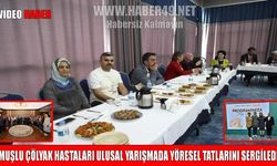 Kocaeli’de glutensiz yemek yarışması: Muş dahil 20 ilden çölyak hastaları yarıştı