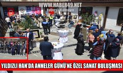 Muş’ta Anneler Günü’ne özel “Tarihi” sergi: 70 el emeği eser görücüye çıktı