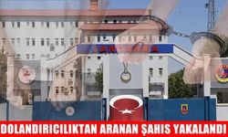 Muş’ta dolandırıcılık suçundan aranan şahıs yakalandı