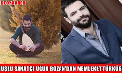 Muşlu sanatçı Uğur Bozan’dan yeni proje: "Muş’a Gidelim"