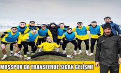 Muşspor’da transfer harekâtı: Fatih Çardak raporu verdi, savunmaya neşter vuruluyor!