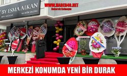 Muş’ta şıklığa yeni bir soluk: "By Esma Alkan" kapılarını açtı
