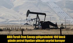 Brent Petrolde 100 Günlük Savaş Etkisi: Yükseliş Sürüyor