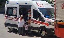 Batman’da ev yangını: 2 kişi dumandan etkilendi
