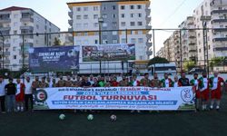 Diyarbakır’da sendika üyelerinin turnuvası başladı