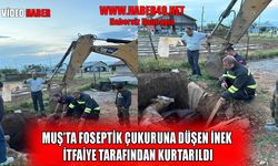 İtfaiyeden 'Can' kurtarma operasyonu