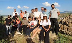 Bingöl'de tarihi kalelere gezi