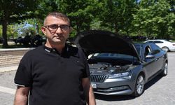 25 binde aldığı aracın 150 bin kilometrede olduğunu öğrenince dünyası başına yıkıldı