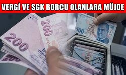 Vergi ve SGK Borçlarında Yeni Dönem Başladı! 72 Aya Kadar Taksit Fırsatı