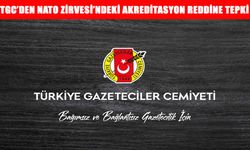 TGC: NATO bağımsız medyaya uyguladığı ambargodan vazgeçmelidir
