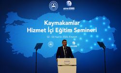 Bakan Çiftçi’den Erzurum’da net mesajlar: “Terörsüz Türkiye, güvenlikten taviz demek değildir”