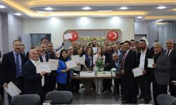 Erzurum Adliyesi’nde Uzlaştırmacılar Günü kapsamında etkinlik düzenlendi