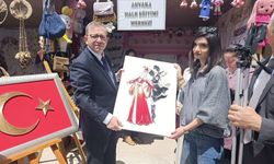 Kars’ta “Her Zaman, Her Yere, Herkes İçin Eğitim” Sergisi Açıldı