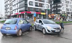 Erzurum’da Zincirleme Kaza: 1 Kişi Yaralandı