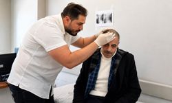 Ağrı'da ilk kez yapılan sentetik kafatası ameliyatıyla hasta yeniden hayata tutundu