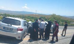 Elazığ’da feci trafik kazası: 4 yaralı